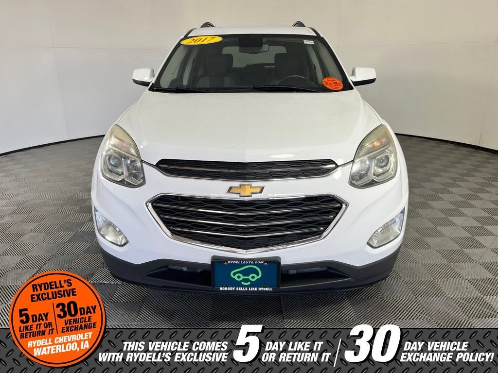 2017 Chevrolet Equinox LT