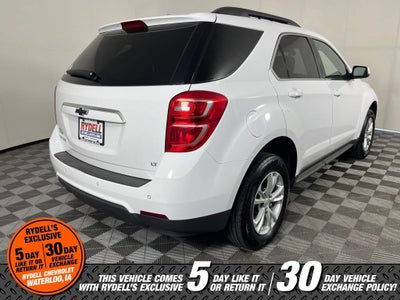 2017 Chevrolet Equinox LT