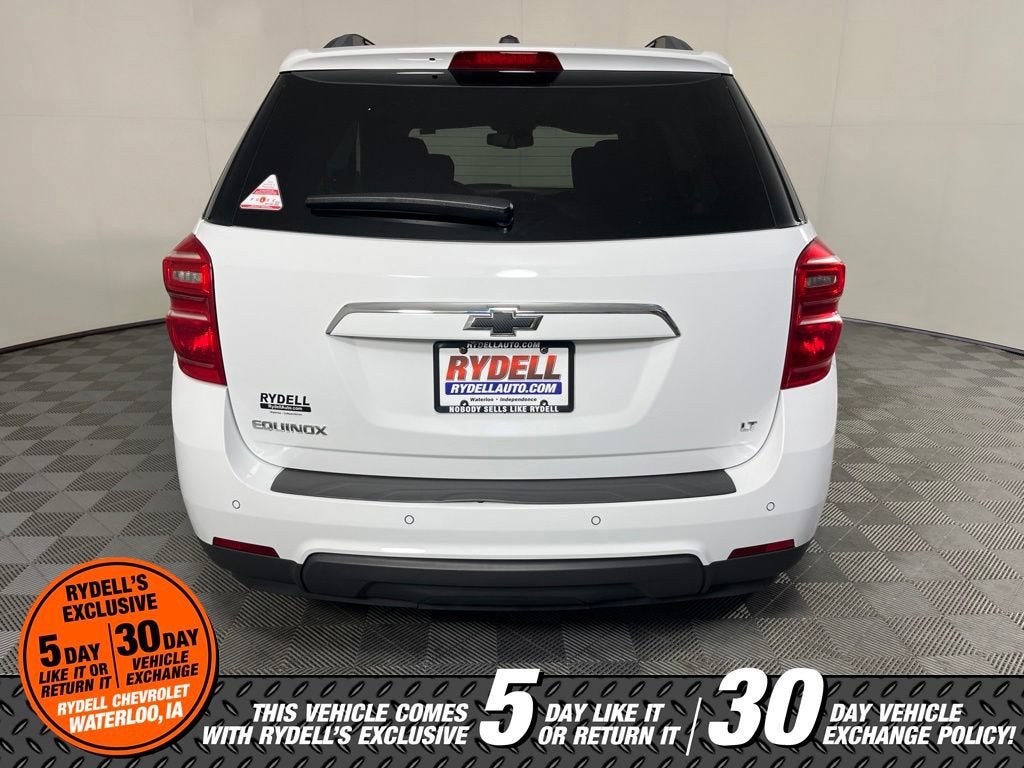 2017 Chevrolet Equinox LT