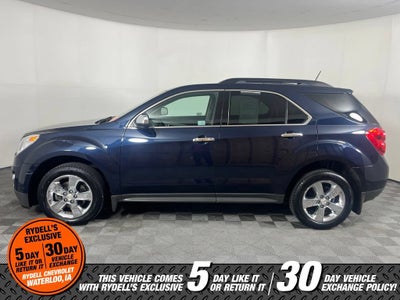 2015 Chevrolet Equinox LT