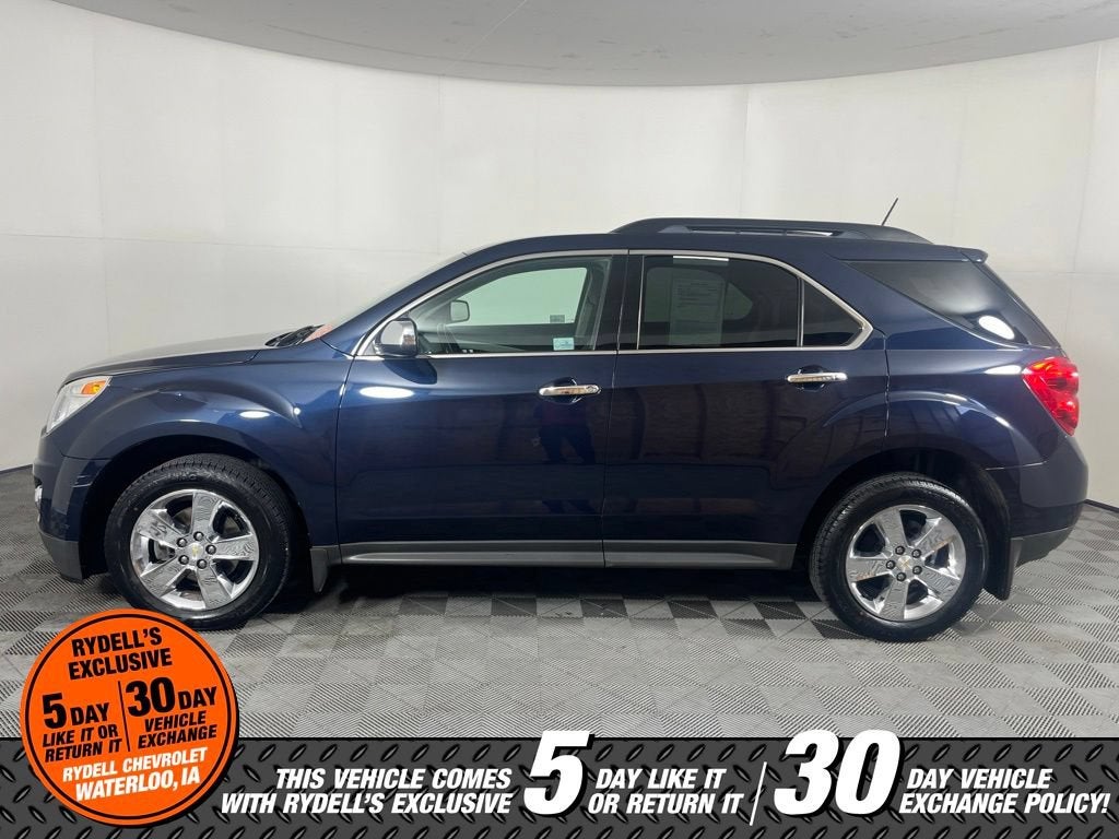 2015 Chevrolet Equinox LT