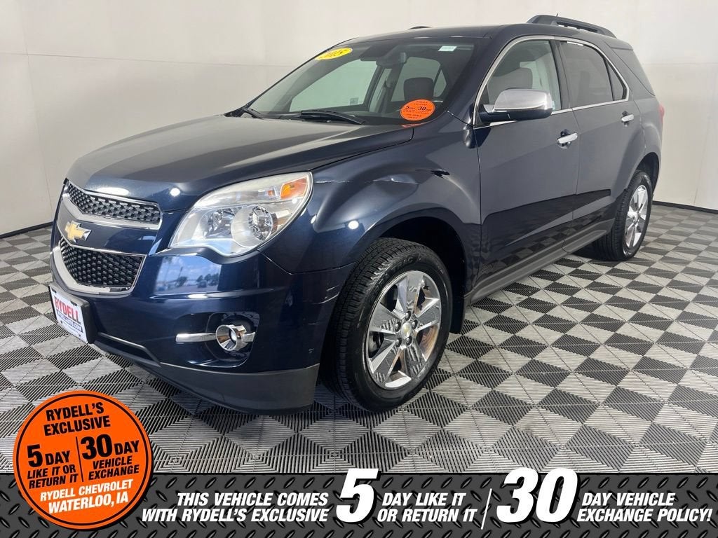 2015 Chevrolet Equinox LT