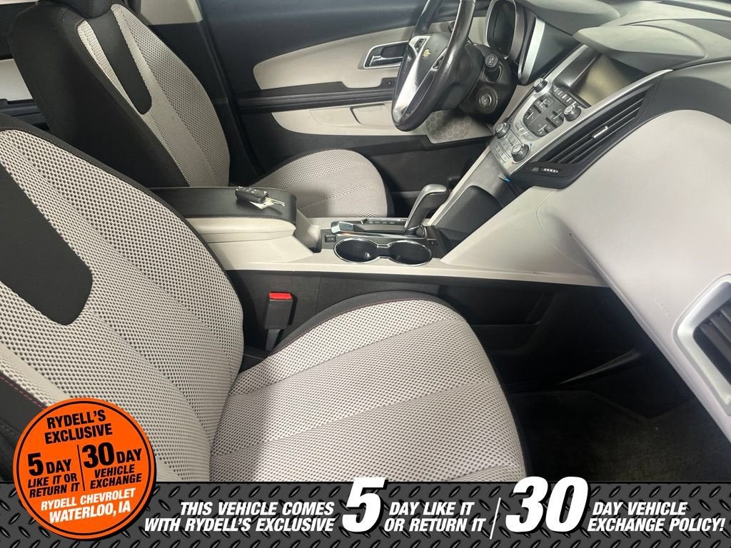 2015 Chevrolet Equinox LT
