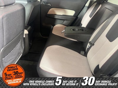 2015 Chevrolet Equinox LT