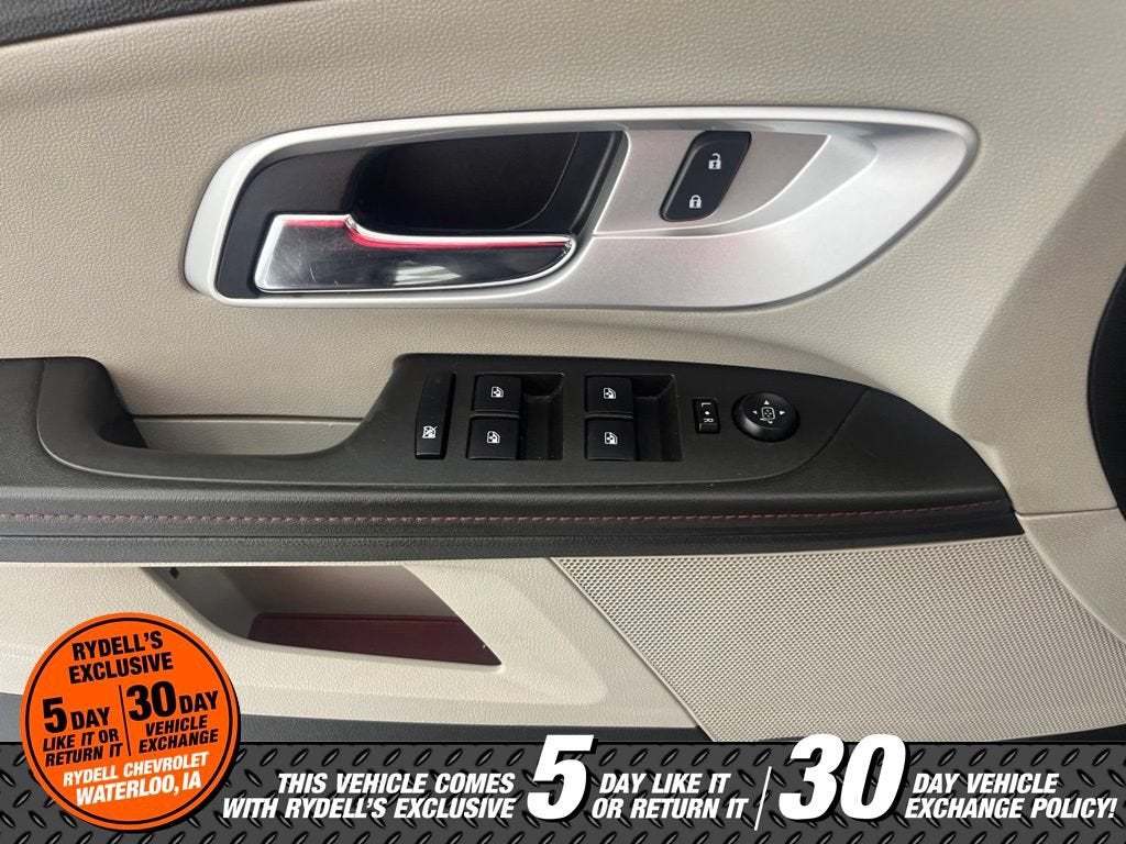2015 Chevrolet Equinox LT