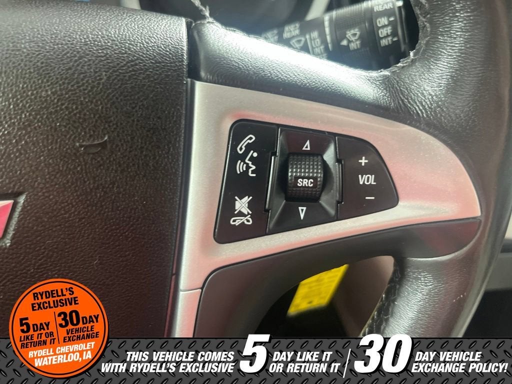 2015 Chevrolet Equinox LT