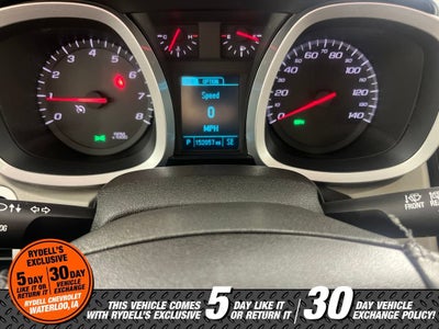 2015 Chevrolet Equinox LT