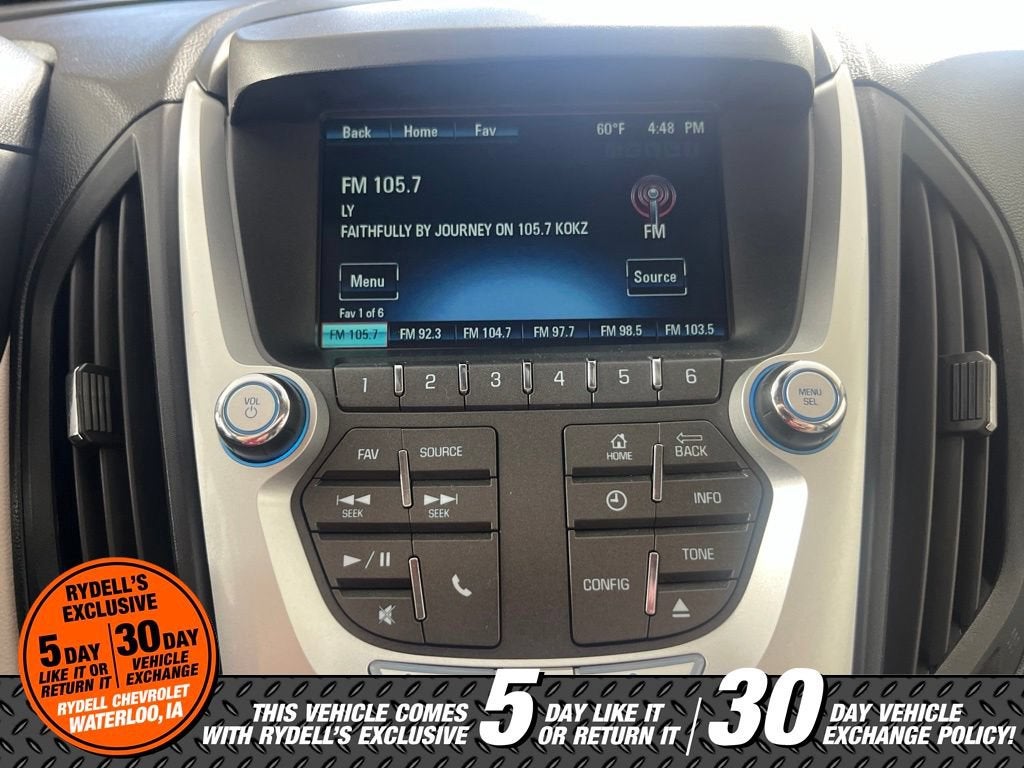 2015 Chevrolet Equinox LT