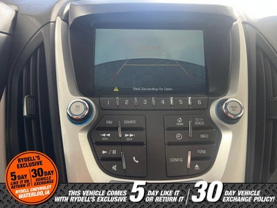 2015 Chevrolet Equinox LT