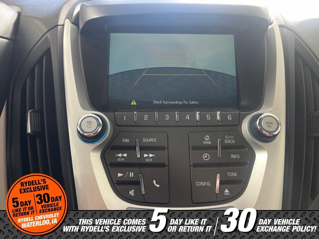 2015 Chevrolet Equinox LT
