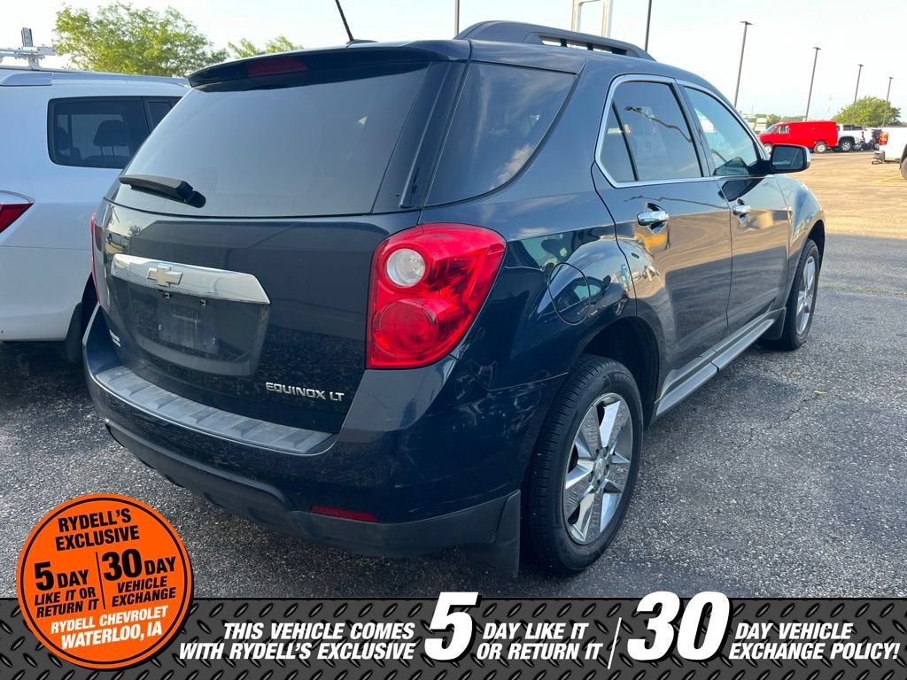 2015 Chevrolet Equinox LT