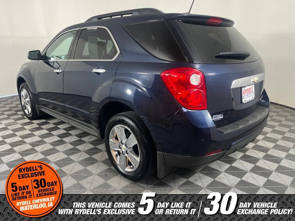 2015 Chevrolet Equinox LT