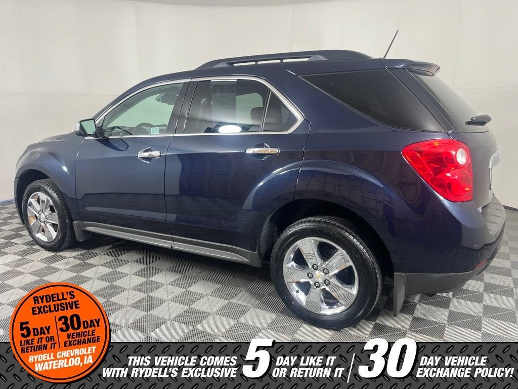2015 Chevrolet Equinox LT