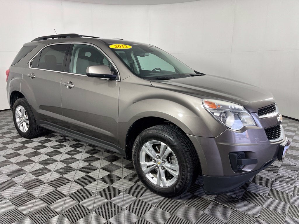 2012 Chevrolet Equinox LT w/1LT