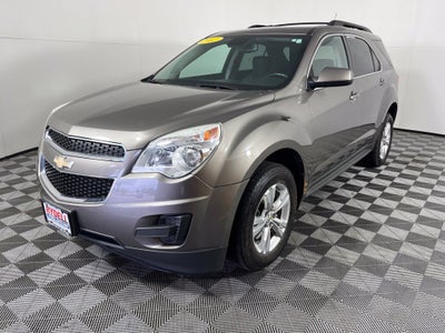 2012 Chevrolet Equinox LT w/1LT