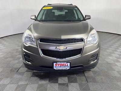 2012 Chevrolet Equinox LT w/1LT
