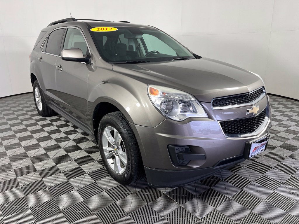 2012 Chevrolet Equinox LT w/1LT
