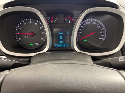 2012 Chevrolet Equinox LT w/1LT