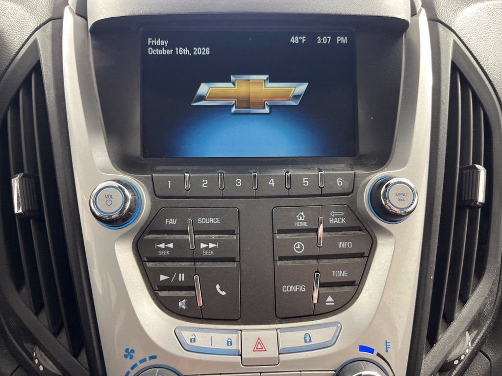 2012 Chevrolet Equinox LT w/1LT