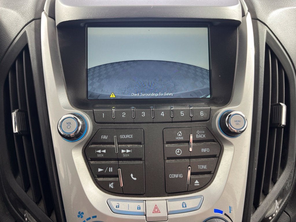 2012 Chevrolet Equinox LT w/1LT