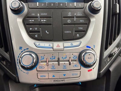 2012 Chevrolet Equinox LT w/1LT