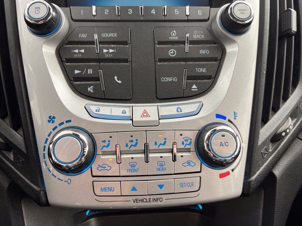 2012 Chevrolet Equinox LT w/1LT
