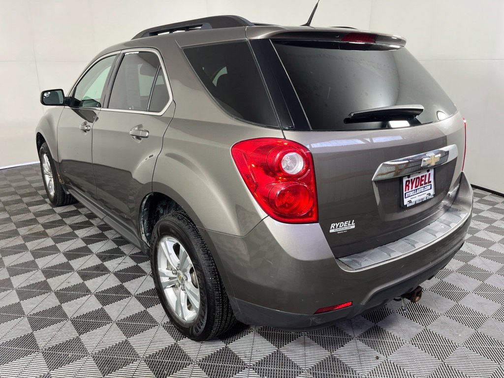2012 Chevrolet Equinox LT w/1LT