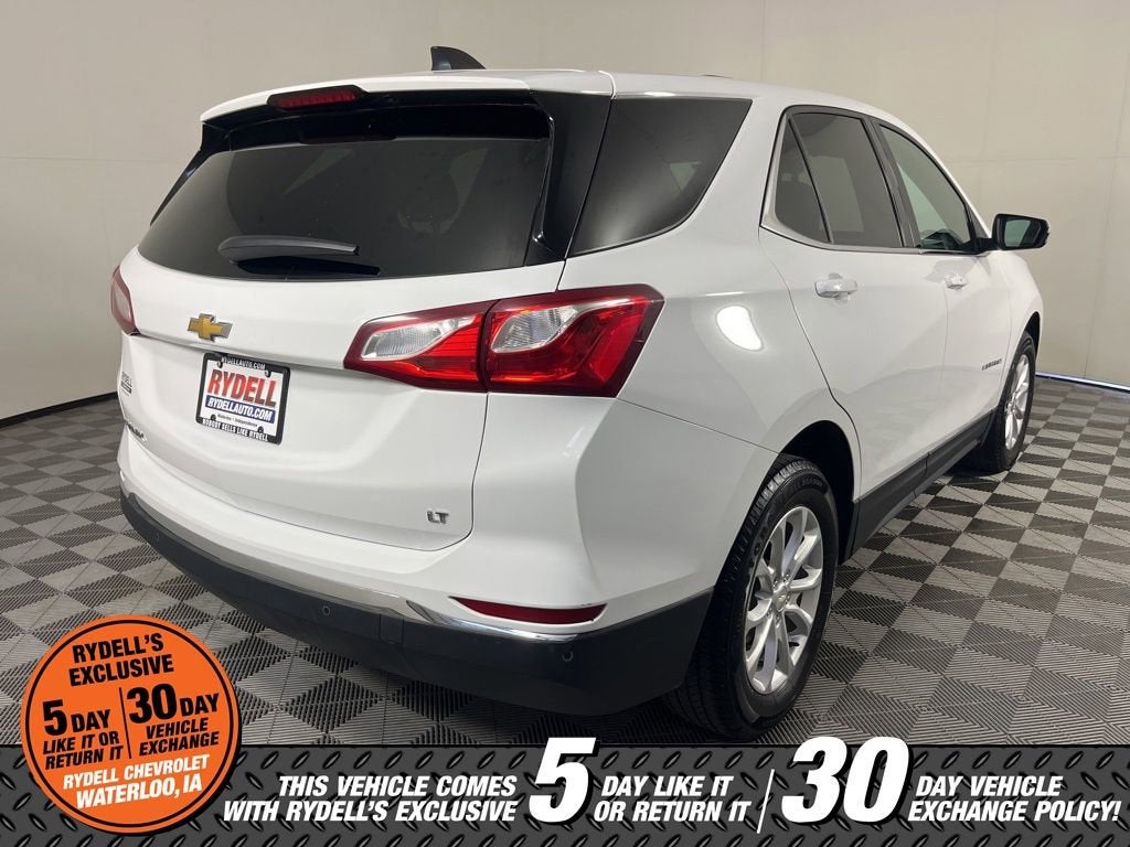 2018 Chevrolet Equinox LT