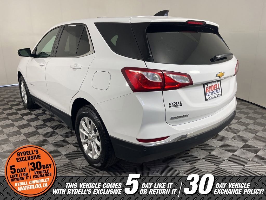 2018 Chevrolet Equinox LT