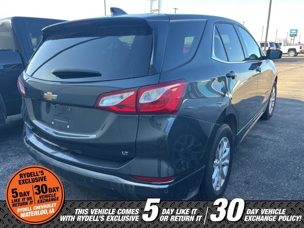 2020 Chevrolet Equinox LT