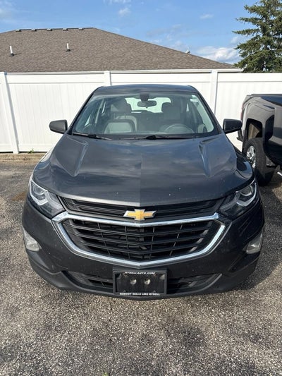 2019 Chevrolet Equinox LS