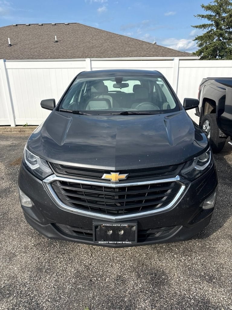 2019 Chevrolet Equinox LS
