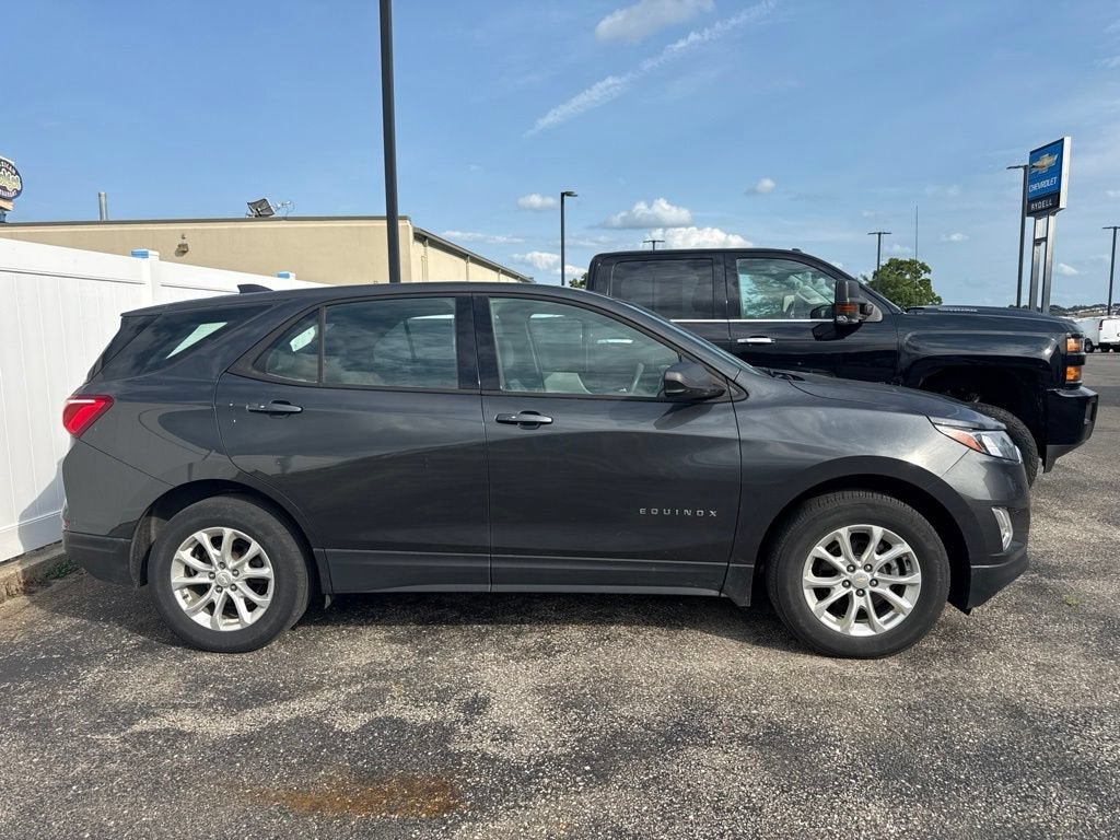 2019 Chevrolet Equinox LS