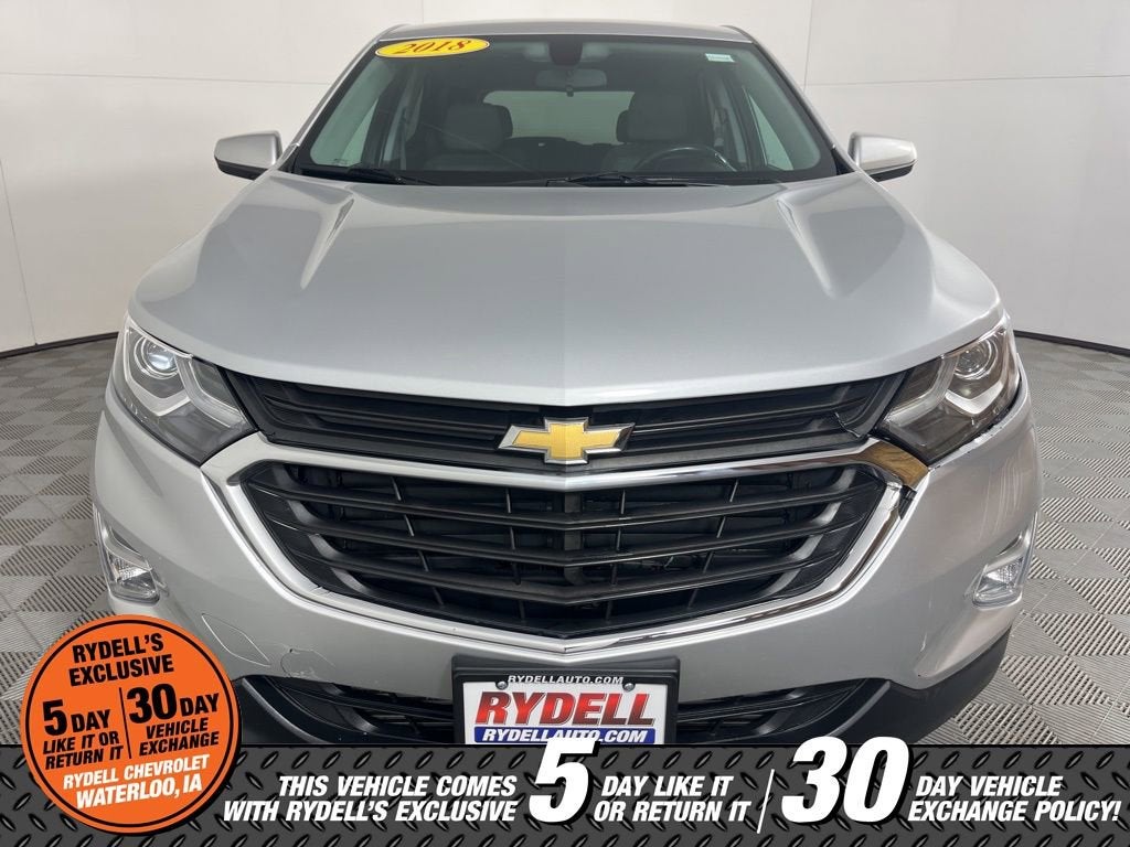 2018 Chevrolet Equinox LT