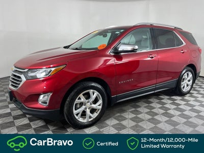 2018 Chevrolet Equinox Premier
