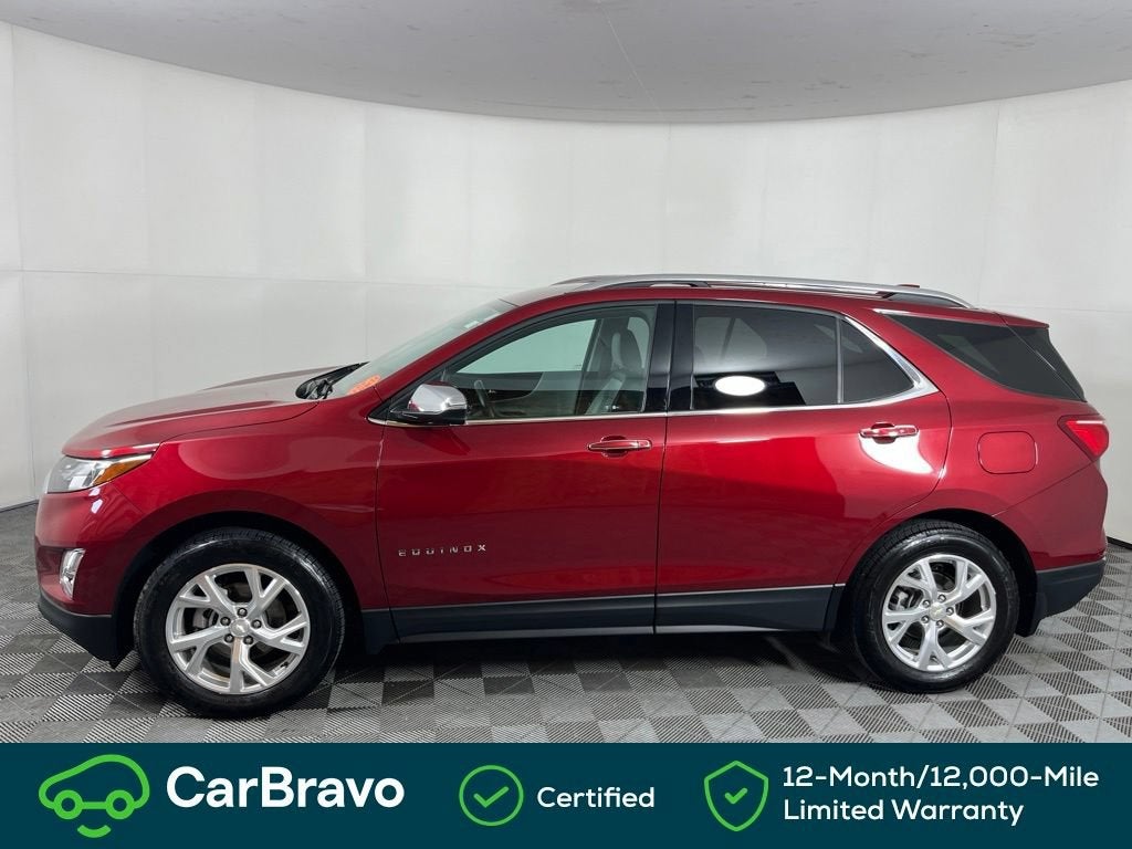 2018 Chevrolet Equinox Premier