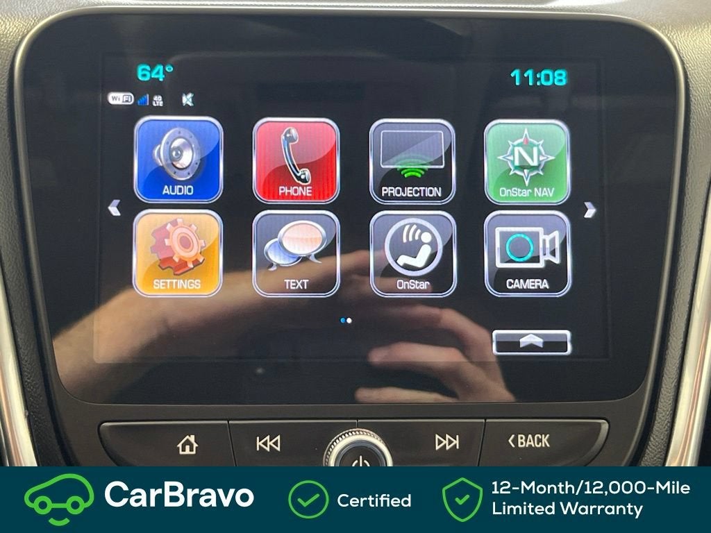 2018 Chevrolet Equinox Premier