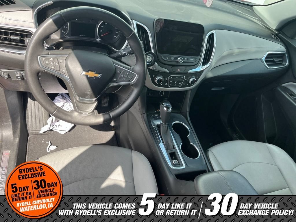 2018 Chevrolet Equinox Premier