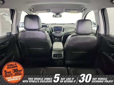 2019 Chevrolet Equinox Premier