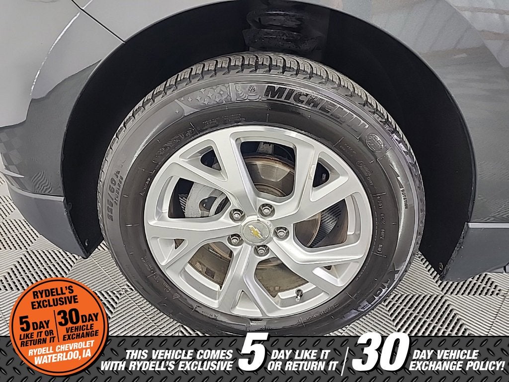 2019 Chevrolet Equinox Premier