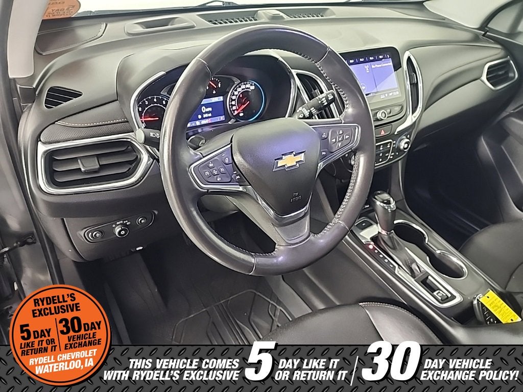 2019 Chevrolet Equinox Premier