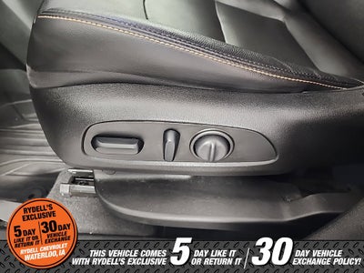 2019 Chevrolet Equinox Premier