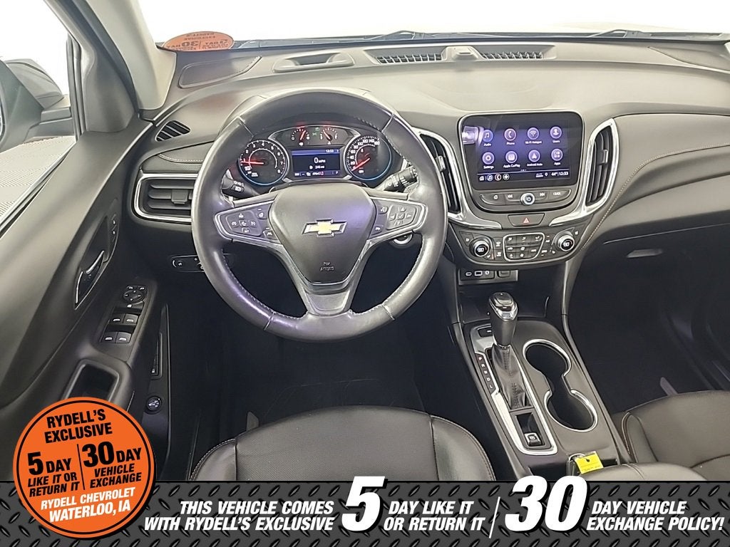 2019 Chevrolet Equinox Premier