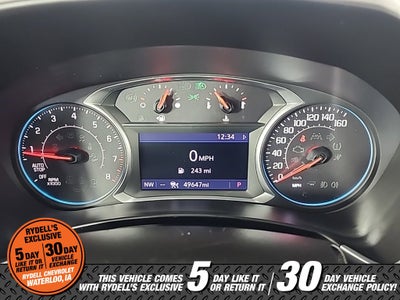 2019 Chevrolet Equinox Premier