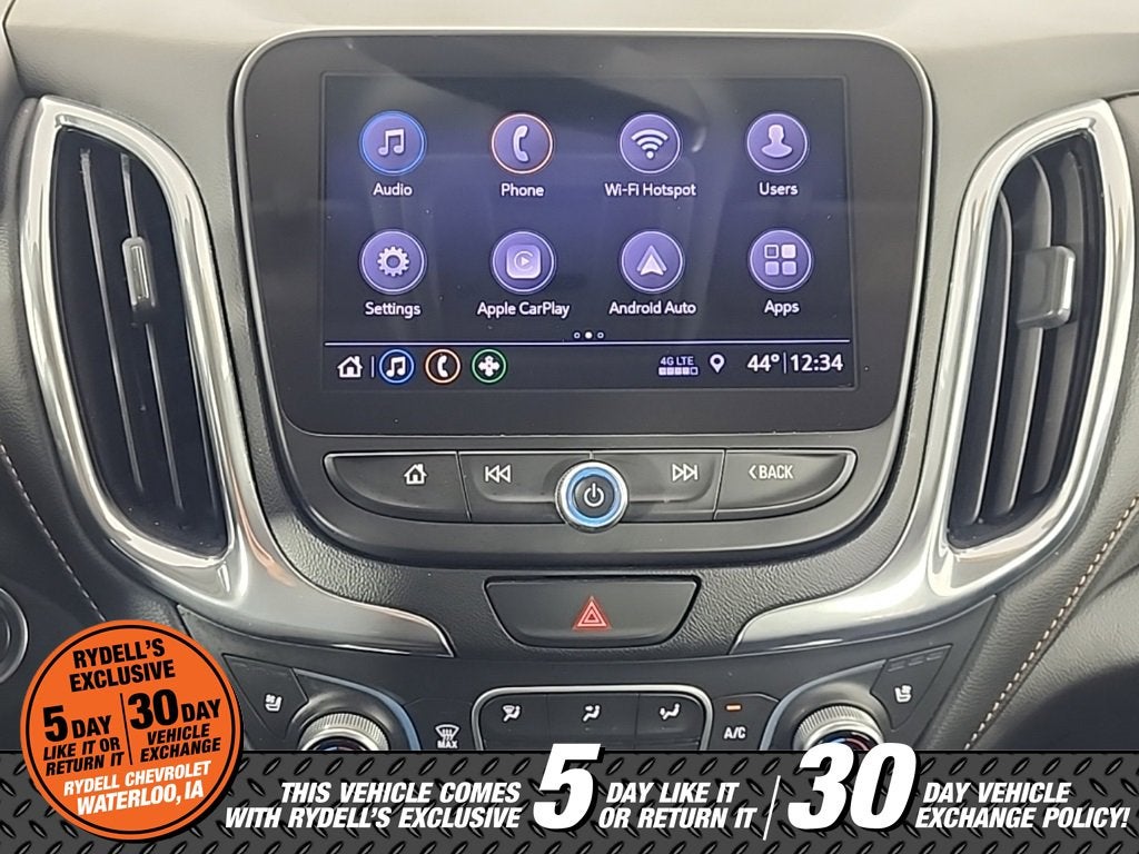 2019 Chevrolet Equinox Premier