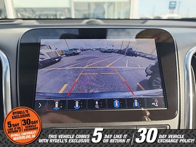 2019 Chevrolet Equinox Premier