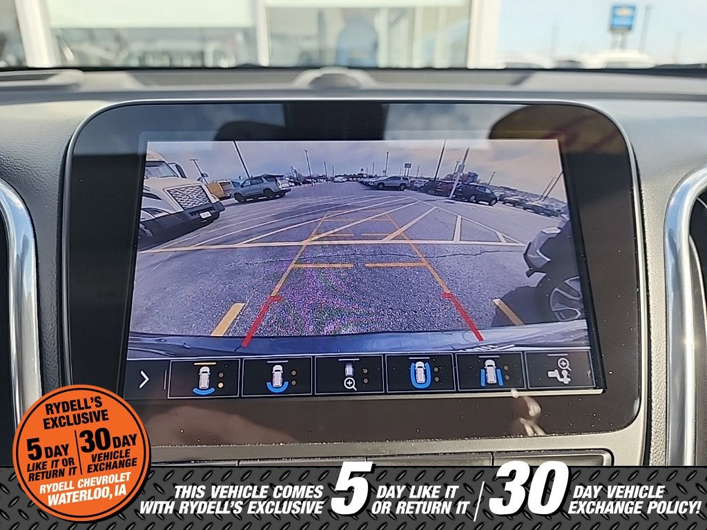 2019 Chevrolet Equinox Premier