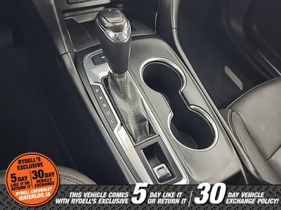 2019 Chevrolet Equinox Premier