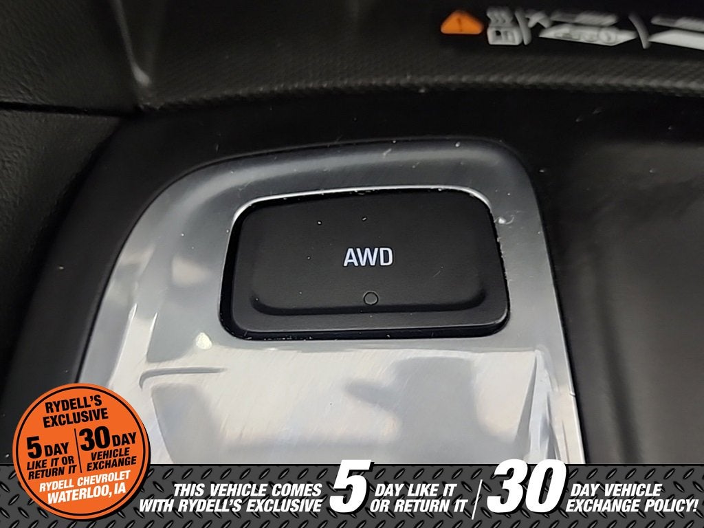 2019 Chevrolet Equinox Premier