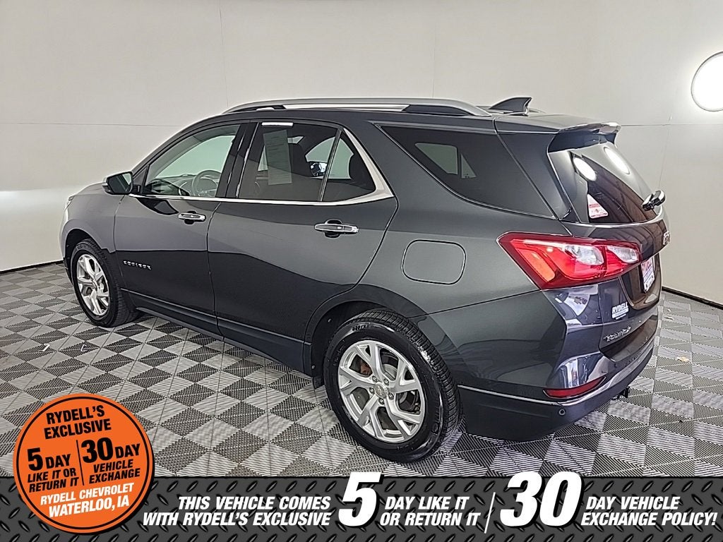 2019 Chevrolet Equinox Premier
